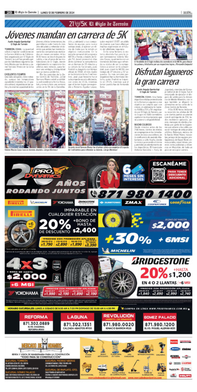 Deportes / Meta página 2