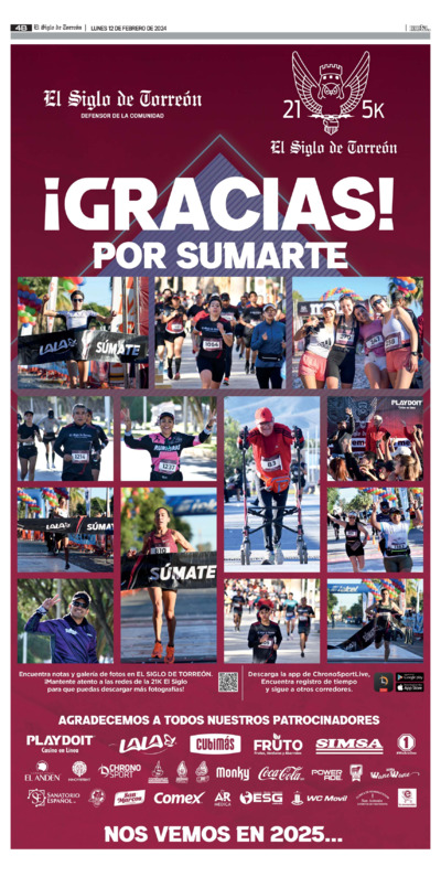 Deportes / Meta página 4