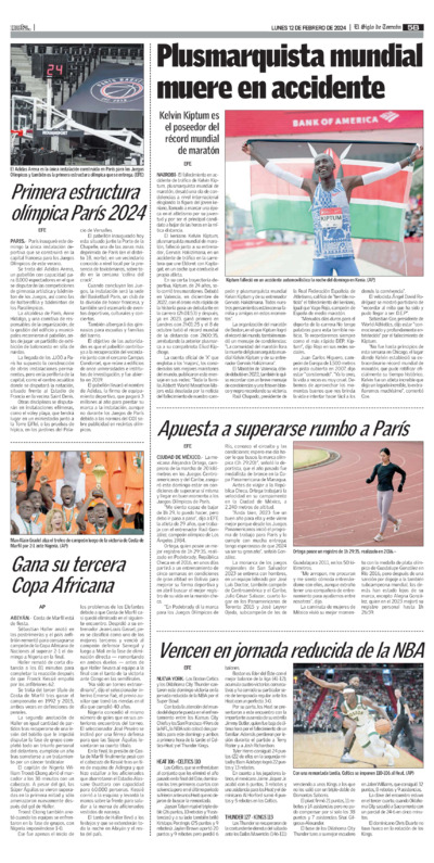 Deportes / Meta página 5