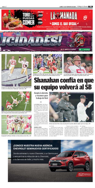 Deportes / Meta página 7