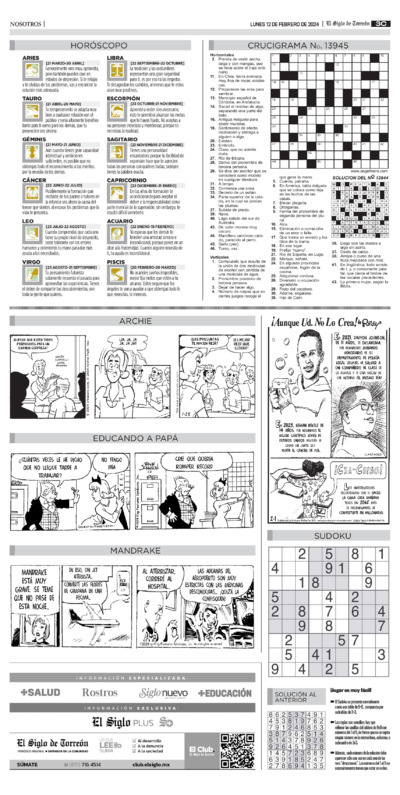 Nosotros / Sociales página 3