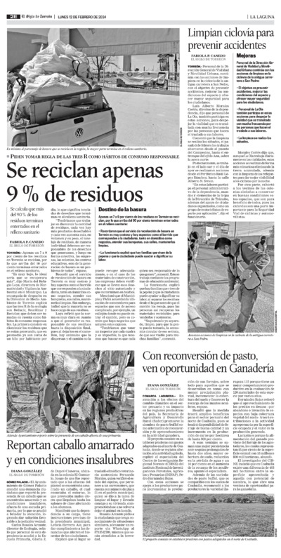 La Laguna página 2