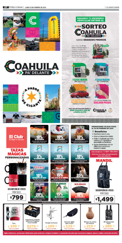 Clasificados página 3