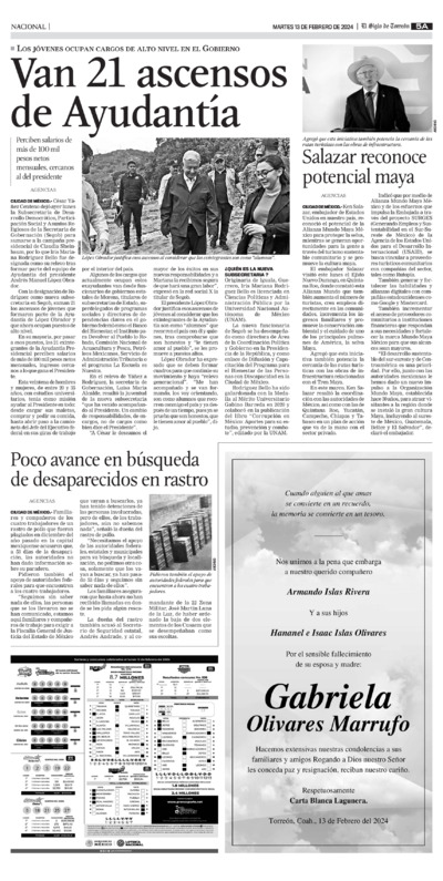 Nacional / Internacional página 5