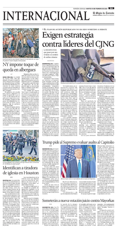 Nacional / Internacional página 9