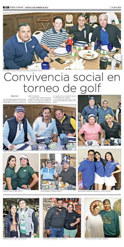 Nosotros / Sociales página 2