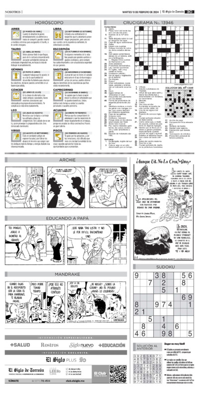 Nosotros / Sociales página 3