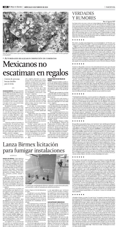 Nacional / Internacional página 4