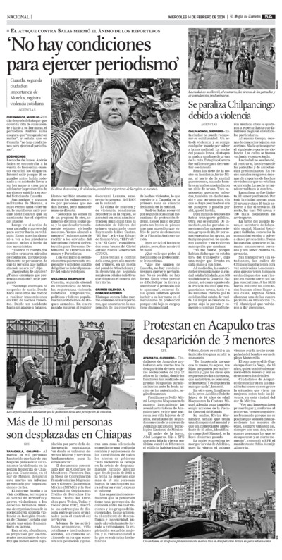 Nacional / Internacional página 5