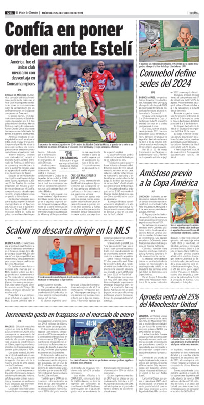 Deportes / Meta página 2