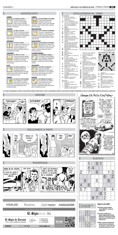 Nosotros / Sociales página 3