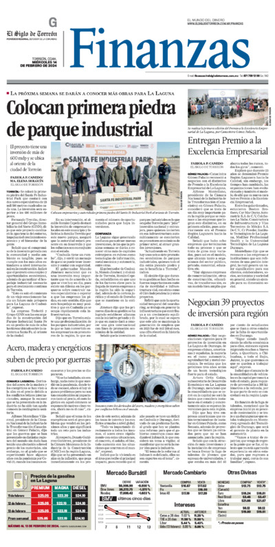 Finanzas página 1