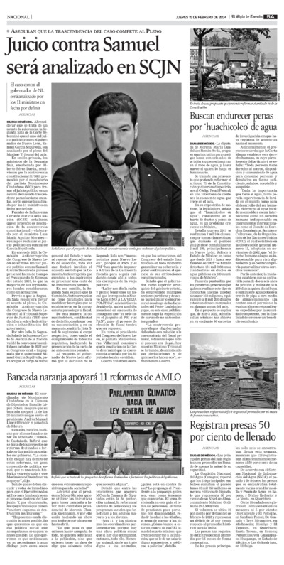 Nacional / Internacional página 5