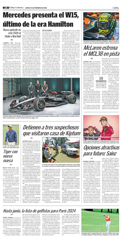Deportes / Meta página 2