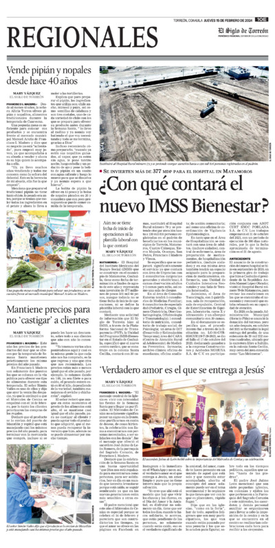 La Laguna página 10