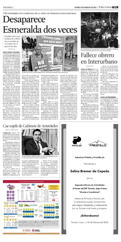 Nacional / Internacional página 5