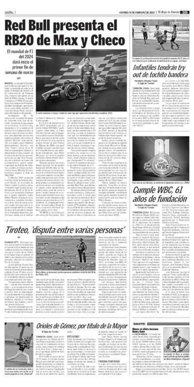 Deportes / Meta página 3