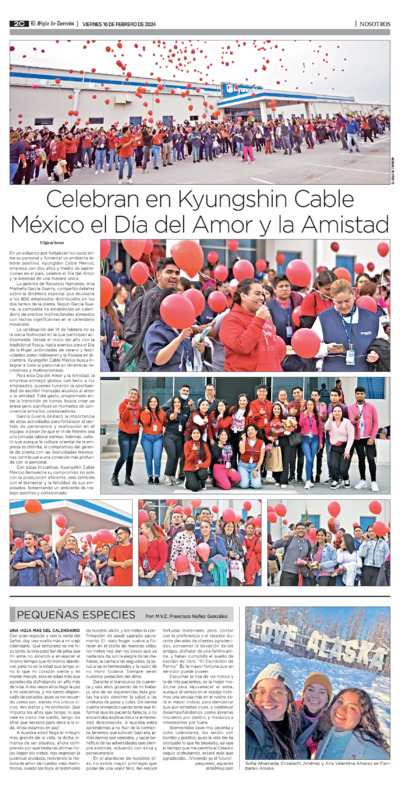 Nosotros / Sociales página 2