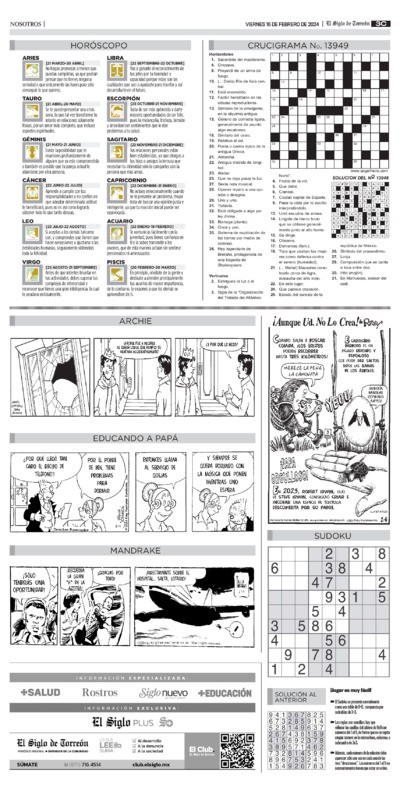 Nosotros / Sociales página 3