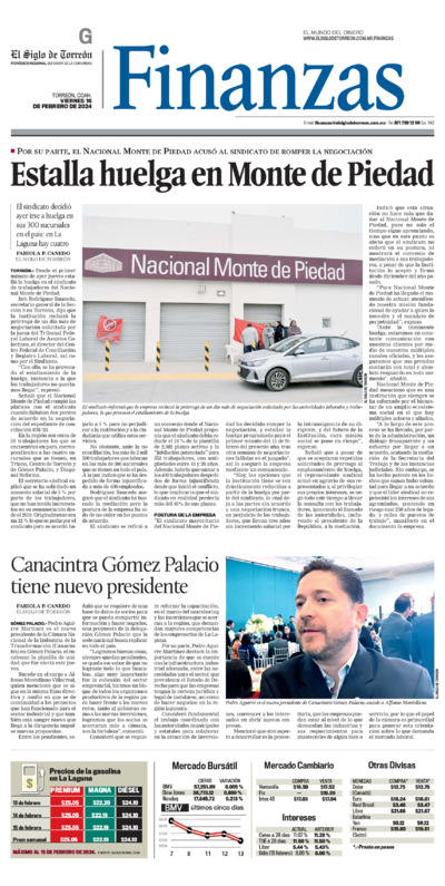 Finanzas página 1