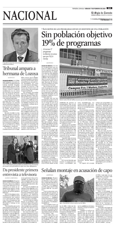 Nacional / Internacional página 2