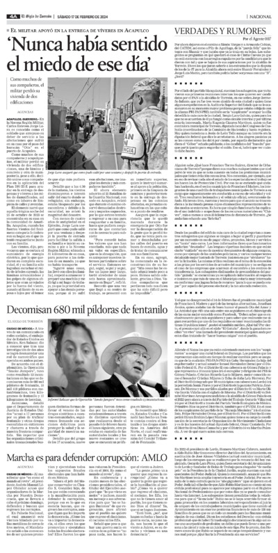 Nacional / Internacional página 4