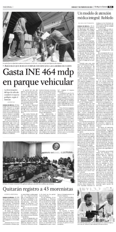 Nacional / Internacional página 5