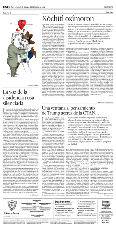 Nacional / Internacional página 6