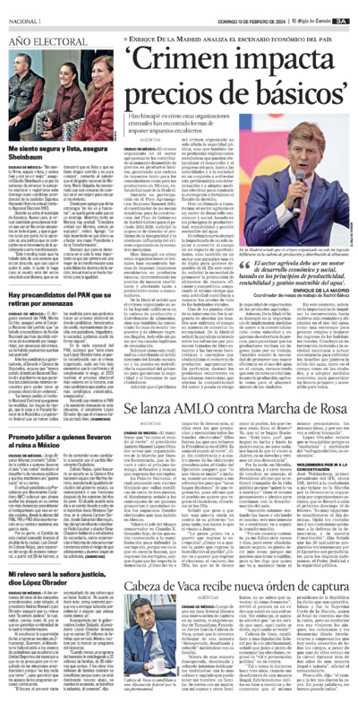 Nacional / Internacional página 3