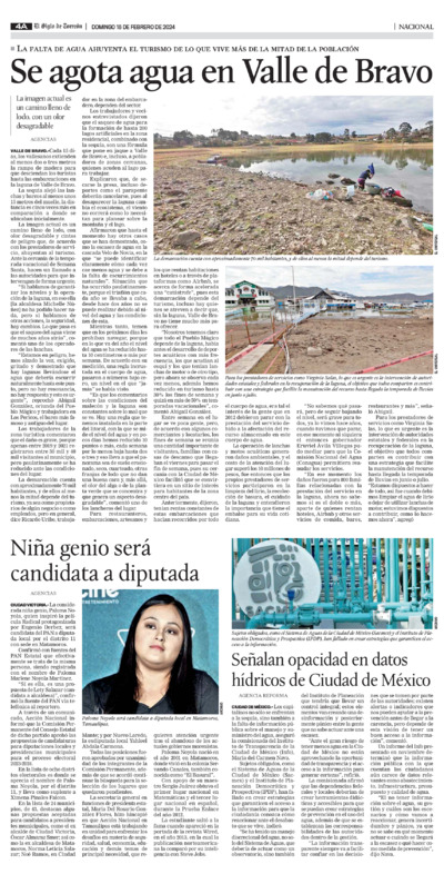 Nacional / Internacional página 4