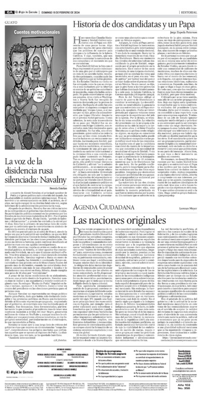 Nacional / Internacional página 6