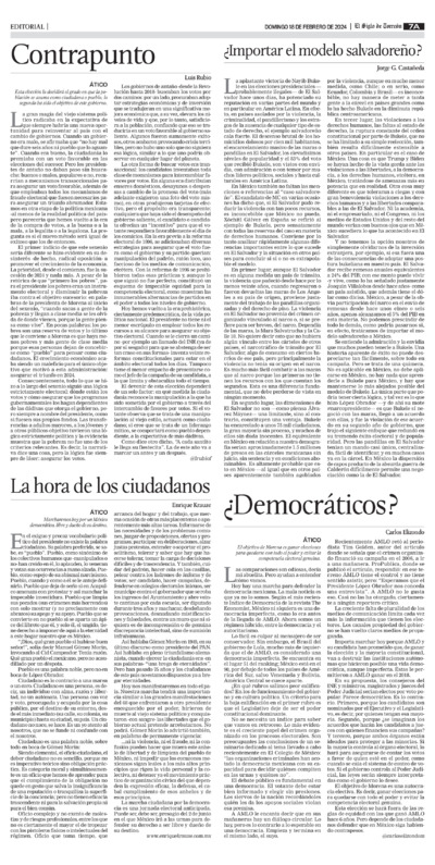 Nacional / Internacional página 7