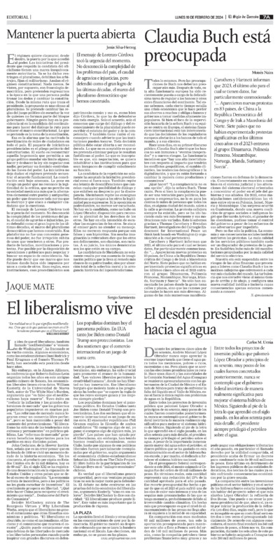Nacional / Internacional página 7