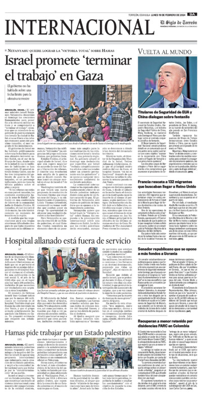 Nacional / Internacional página 9