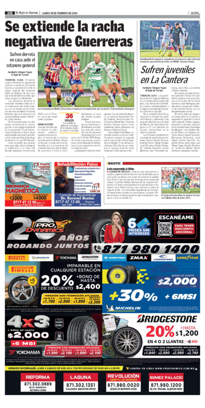 Deportes / Meta página 2
