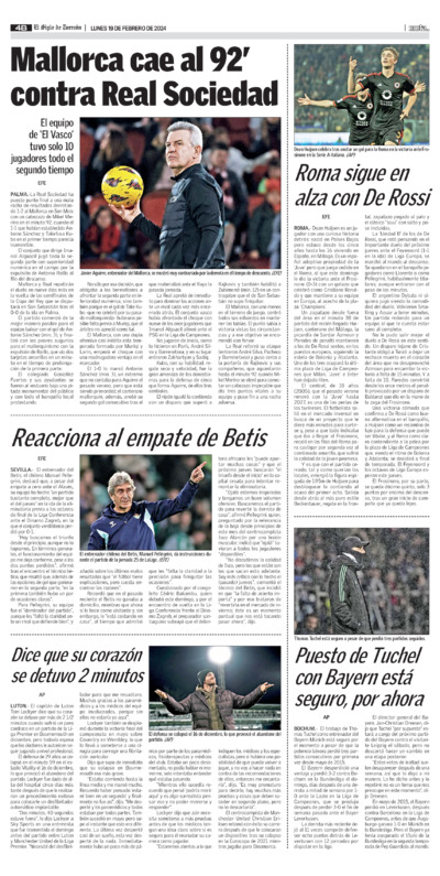 Deportes / Meta página 4