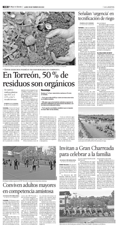 La Laguna página 10