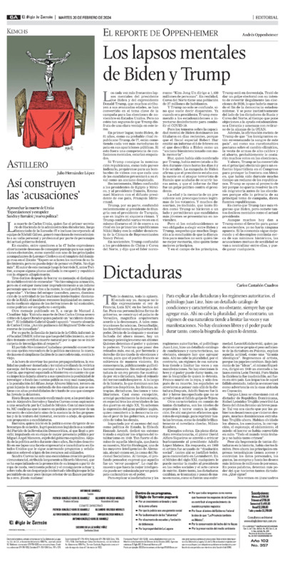 Nacional / Internacional página 6