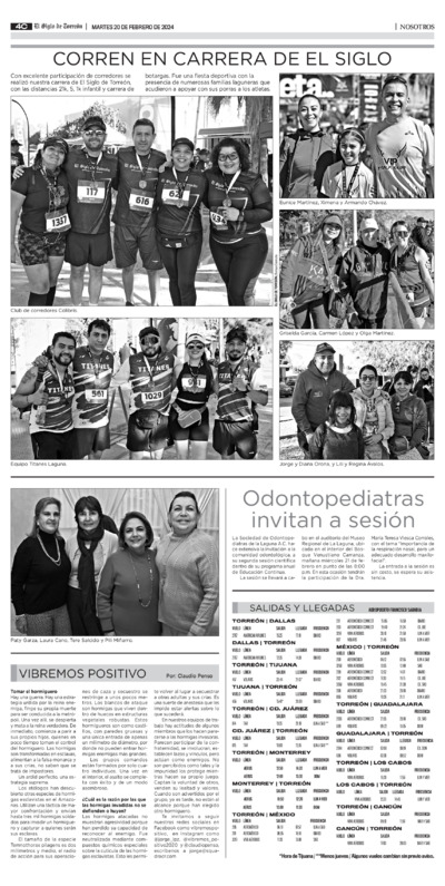 Nosotros / Sociales página 4
