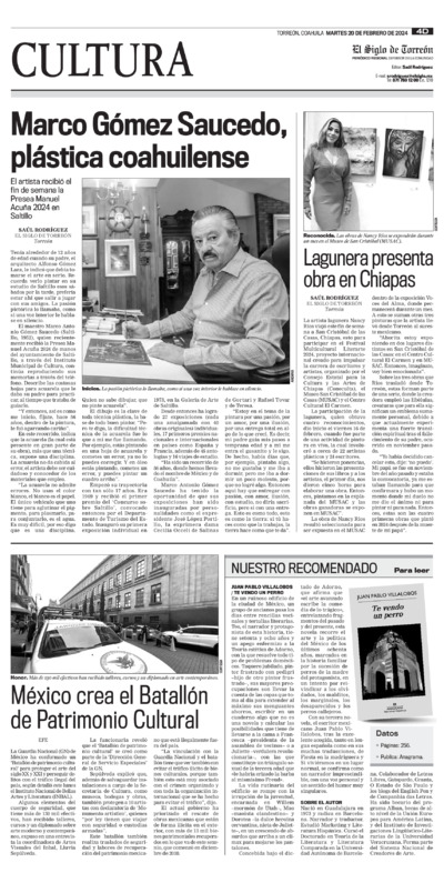 Espectáculos página 4