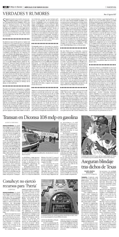 Nacional / Internacional página 4