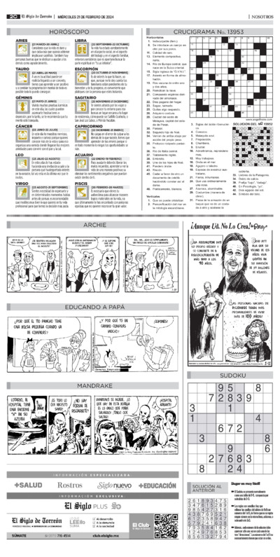 Nosotros / Sociales página 2