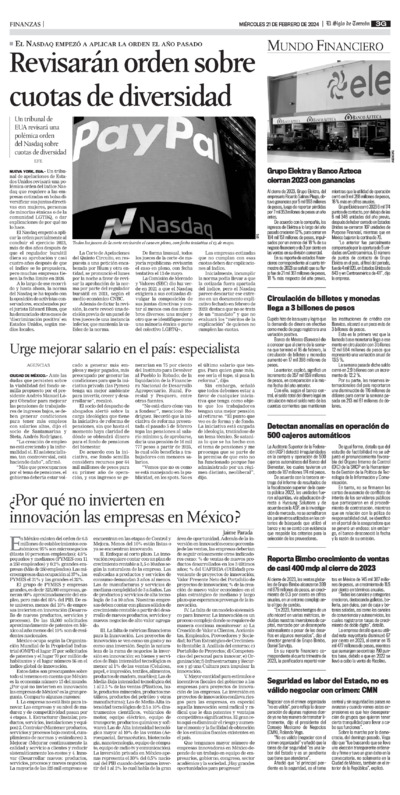 Finanzas página 3
