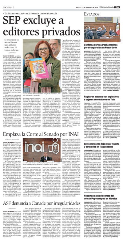 Nacional / Internacional página 3