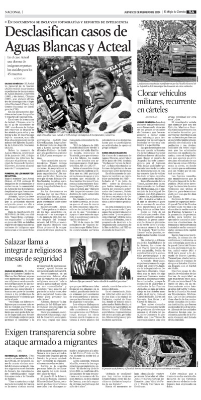 Nacional / Internacional página 5