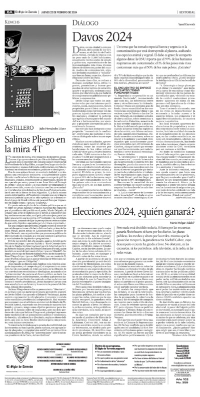 Nacional / Internacional página 6