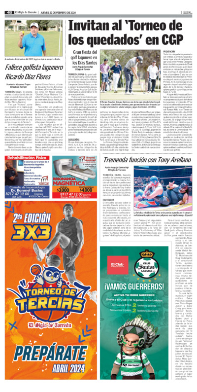 Deportes / Meta página 4