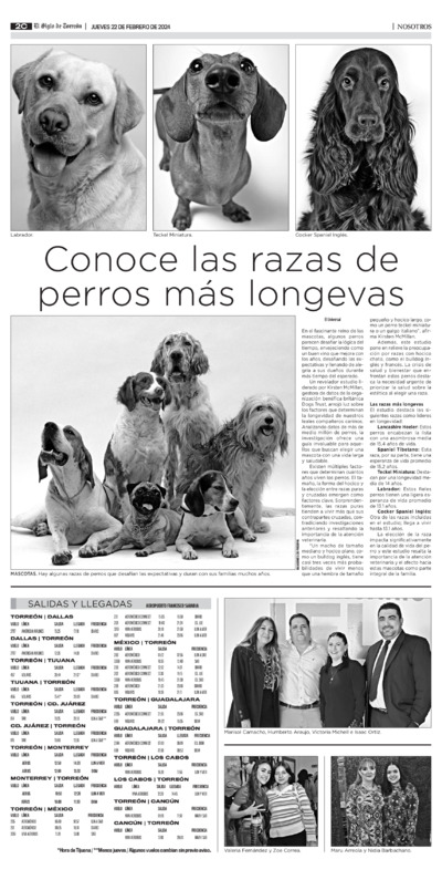 Nosotros / Sociales página 2