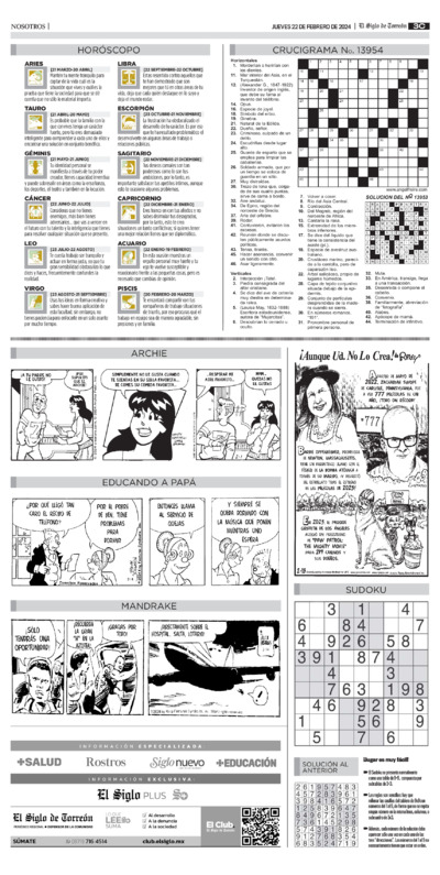 Nosotros / Sociales página 3