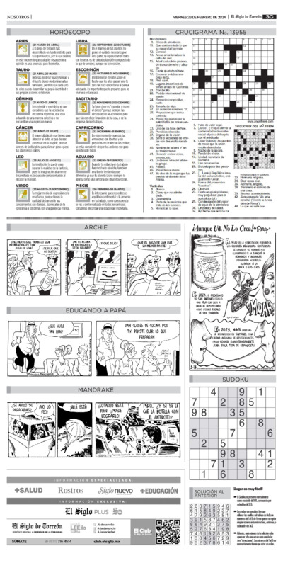 Nosotros / Sociales página 3